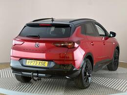 Vauxhall Grandland FP73XSE