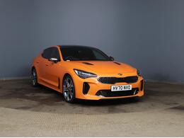 KIA Stinger 
