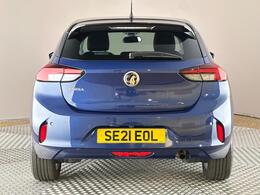 Vauxhall Corsa SE21EOL