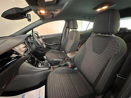 Vauxhall Astra DP18NKD