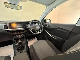Vauxhall Grandland HG22DXJ