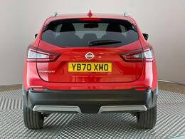 Nissan Qashqai YB70XMO