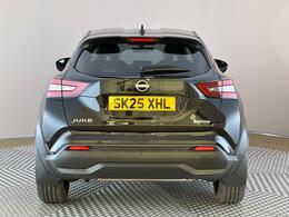 Nissan Juke SK25XHL