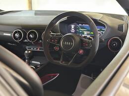 Audi TT RS RY19NZZ