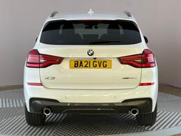 BMW X3 BA21GVG