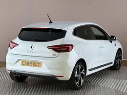 Renault Clio CA69XCC