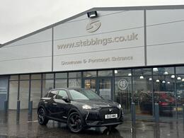 DS AUTOMOBILES DS 3 CROSSBACK 