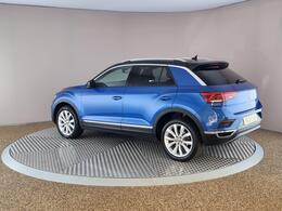Volkswagen T-Roc VK21CVA
