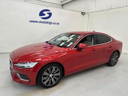 Volvo S60 GX69JFG