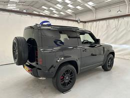 Land Rover Defender 90 SL21RJO