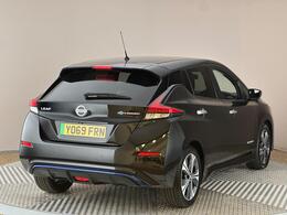 Nissan Leaf YO69FRN