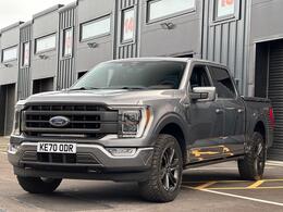 Ford F150 KE70ODR