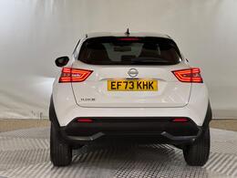 Nissan Juke EF73KHK