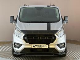Ford Transit Custom AE68KZD