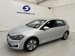 Volkswagen e-Golf MA69JOV