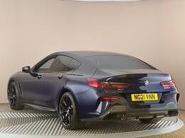 BMW 8 Series Gran Coupe NG21VNN