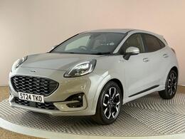 Ford Puma ST24TKO