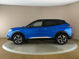 Peugeot 2008 KW72VUU