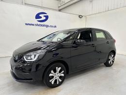 Honda Jazz BJ71GYC