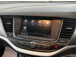 Vauxhall Astra DU70YZC