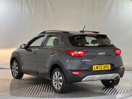 Kia Stonic LM72XPU