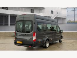 Ford Transit WO23BJX