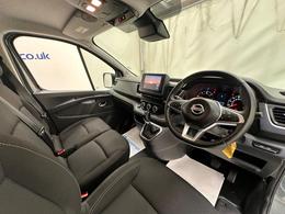 Nissan Primastar DL72BWH