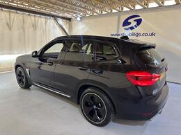BMW iX3 LK71HUO