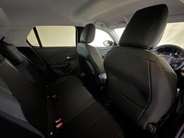 Vauxhall Corsa FH21VWO