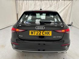 Audi A3 MT22CHK