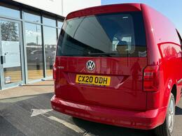 Volkswagen Caddy CX20ODH