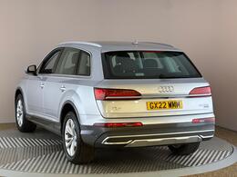 Audi Q7 GX22WMM