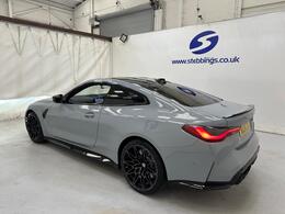 BMW M4 NU21LCK