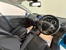 Ford Fiesta WV16OGW