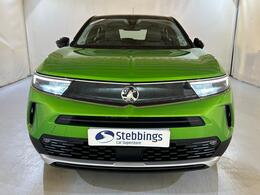 Vauxhall Mokka NC21JWE