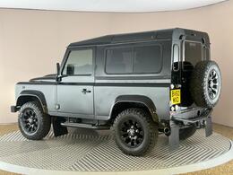 Land Rover Defender 90 BV60MXD