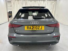 Audi A3 RA21OZJ