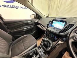 Ford Kuga EA67AGY