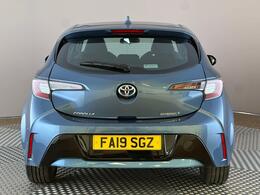 Toyota Corolla FA19SGZ