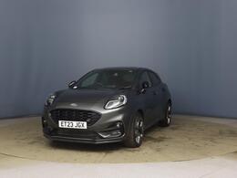 Ford Puma ET23JGX