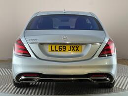 Mercedes-Benz S Class LL69JXX