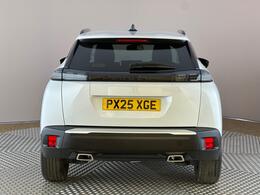 Peugeot 2008 PX25XGE