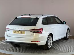 Skoda Superb SD72XZS