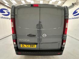 Nissan Primastar DL72BWH