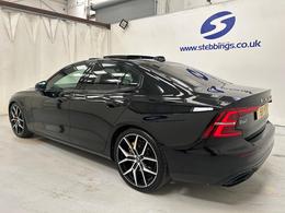 Volvo S60 YJ69VFT