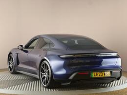 Porsche Taycan LE23WSU