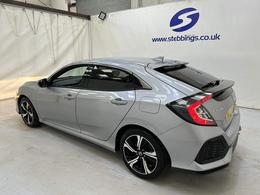 Honda Civic YA17TWV