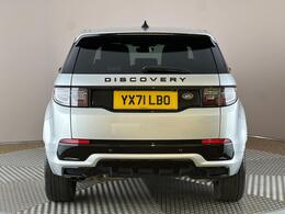 Land Rover Discovery Sport YX71LBO