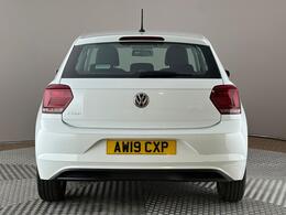 Volkswagen Polo AW19CXP