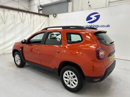 Dacia Duster AE22WHM